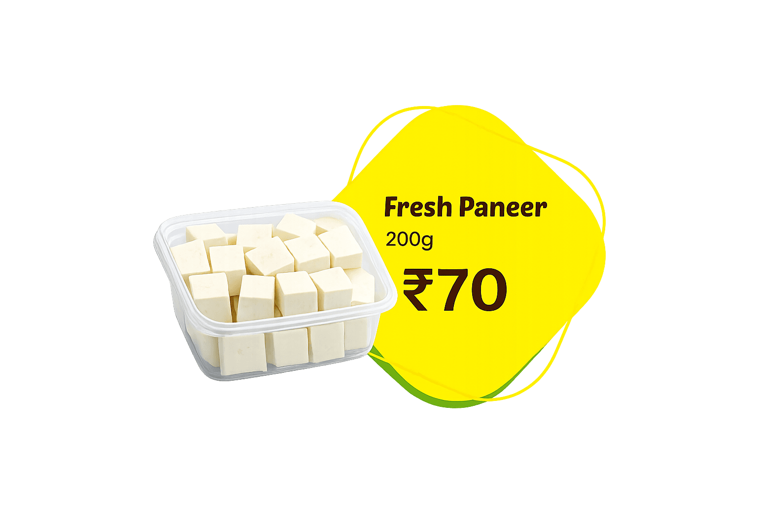 Fresh Paneer